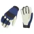 Import 14 Inch Cotton Lined High A Grade High Quality Cow Split Leather Safety Working Gloves Welding from Pakistan
