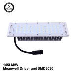 145lm/w Ip66 Waterproof Dc24v Ac100-277v Long Life 30w 40w 50w 60w 75w Led Module For Street Light