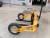 Import 1.5 1 ton rough terrain pallet truck electric from China