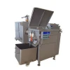 150L - 400L automatic vacuum meat mixer for sausage used