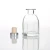 Import 150ml Clear Empty Aroma Reed Diffuser Bottle Glass Reed Diffuser Perfume Bottles with Cork from China