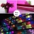 Import 1.52*30m PET Material Rainbow colorful Building Window Film Decal Tint Glass from China