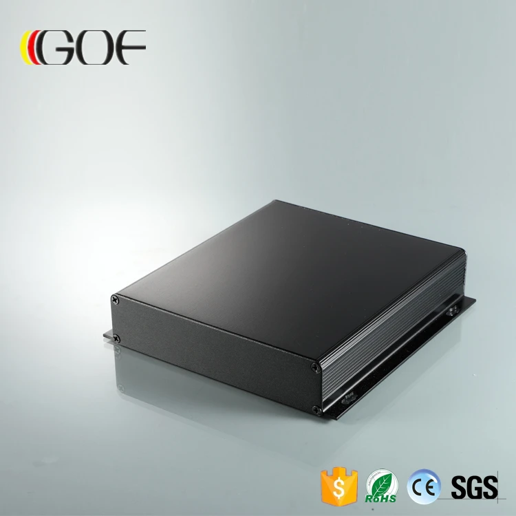 155W32H electronic circuit box aluminium enclosure electronic supplier gps tracker pcb case