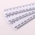 Import 15cm 6 inch promotional scale ruler for student from China