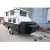 Import 15ft mover kitchen bunk gas water heater pino caravan casa rodante luxury motorhome motor home rv folding trailer caravan from China