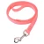 Import 1.5m Adjustable Dog Leash Custom High End Pink Dog Collar from China