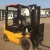 Import 1.5t 3500mm standing counterbalanced hydraulic pump stacker forklift with/ electric forklift 1500kg from China