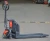 Import 1.5ton 1500kg small Electric Pallet Truck 1500kg electric pallet jack 1500kg handlift from China