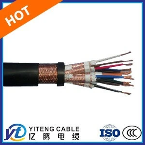 16 AWG/ 22 AWG Extension Grade SWA Instrumentation Thermocouple Cable