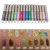 Import 16 Colors Colorful Liquid Eyeliner Pearlescent Color Super Bright Eye Liner Water Natural Stage Flash Eyeliner from China