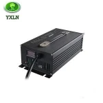 16.8V 12V liion lithium ion charger 45a 12v auto battery charger for vehicle club car