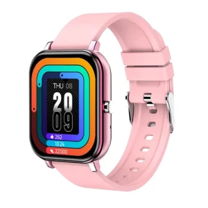1.69-inch high-definition large screen square smartwatch, low-power dual-mode BT listening to music, sports call smartwatch