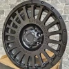 17-inch off-road competition wheel-high-strength aluminum alloy car wheel hub