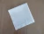 Import 18 x 18 inch 55/45 Cotton Ramie  Dinner Napkin Hemstitched White Linen Napkin from China