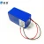 Import 18650 lithium ion rechargeable 24v 10ah li ion battery pack from China