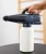 Import 1.8L battery powered portable cordless electrostatic sprayer sterilization automatic mist handheld disinfection electric fogger from China