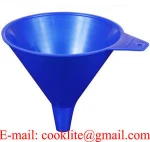 18" Long Reach Polypropylene Transmission Filler Funnel