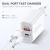 Import 18wPD  QC3.0   USB Charger  Quick Charge EU US Plug for Mobile Phone Adapte from China
