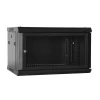 19 inch 600*450mm 600*600mm Assembly 6u 9u 12u 18u Equipment Rack Server Cabinet with metal door