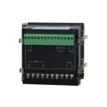 193UI-9K1 3 phase current voltage frequency meter, digital voltmeter rs485 0-300v metering