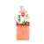 Import 1L Premium Bottle aloe vera drink with pulp Peach flavor OEM ODM Service from Vietnam