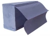 1ply Blue 23*23cm N / Z Fold Paper Hand Towel