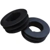 2 groove cast iron v groove belt sheave pulleys
