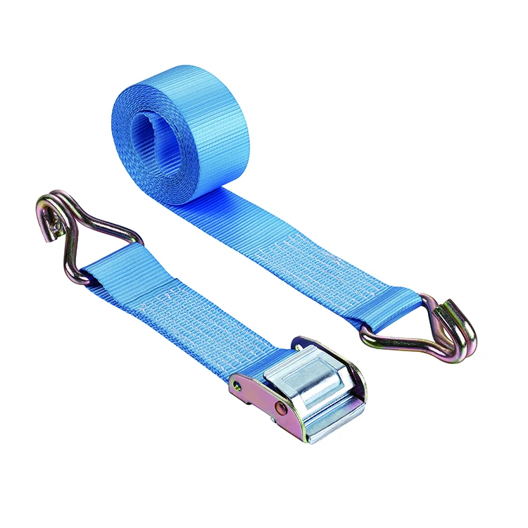 2 inch 50mm adjustable tie downs cargo lashing belt with cam buckle strap webbing 900kgs tie downs