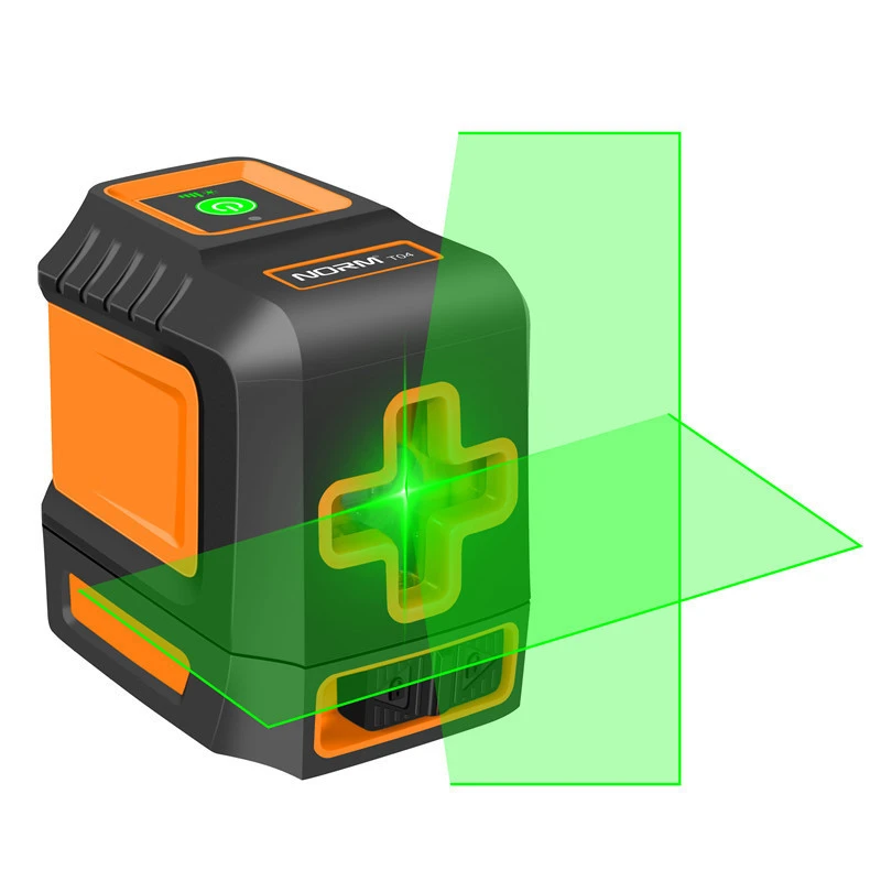 2 lines green or red  laser level