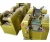 Import 20-30 kg /hour Resin three roller mill/Oil Paint 3 roll mill Oil Paint triple roller mill from China