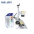 Import 20 watt/30 watt/50 watt  portable  fiber laser marking machine with accessories price from China