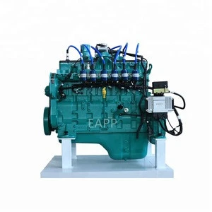 200kw 250kw 6 Cylinder Natural Gas Truck Engines for Sale