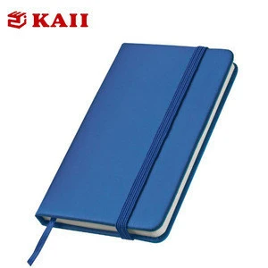 2013 PU notepad ,PU notebook dairy , PU notebook with elastic band