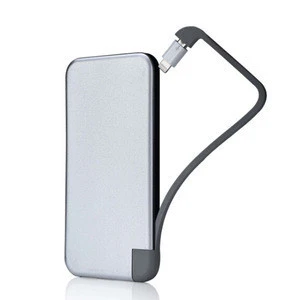 2015 best product shenzhen consumer electronics product,rechargeable portable power bank,6000mAh USB power bank