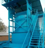 2015 hot sell one stop solution chicken manure compost system