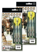 2015 Winmax Dragoon 18G hot sale tungsten look barrels dart,tungsten