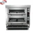 Import 2017 advanced design and hygienic toaster oven with hot plate from China