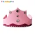 Import 2017 custom cheap felt princess crowns tiaras for girl from China