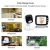 Import 2017 newest 3.5inch wireless digital CCD video baby monitor from China