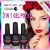 Import 2017 the best one step gel polish nail factory superior 100 sweet colors uv gel best quality gel polish provide free samples from China