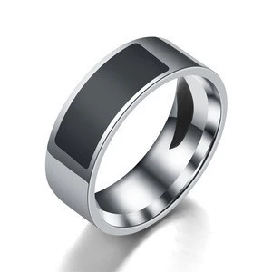 2018 Best Selling Smart Ring Multifunctional Waterproof Intelligent Wear Finger Digital Ring for jewelry ring