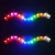 Import 2018 Customized logo LED pet safety light for pet from China