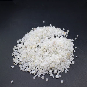 2018 hot sale high pure sio2 98 washed quartz sand for sodium silicate