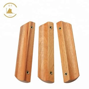 2018 hot sale manufacturer wooden handle
