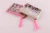 Import 2018 Hot sale transparent cute sequin laser PVC coin purse for girl,wholesale custom Mini Jelly clutch bag with tassels from China