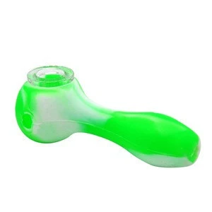 2018 hot sale wholesale silicone smoking pipes accessory manufacturer for tobacco pipes water pipes