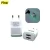 Import 2018 hot selling white mobile phone accessories charger USB adapter from China