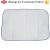 Import 2018 Hot waterproof mattress protector cover TPU breathable mat from China