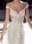 Import 2018 latest designs vestidos de novia Beach Bridal Gowns Puffy Lace Wedding Dress from China