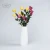 Import 2018 New Chinese dehua Porcelain Creativity Simple And Modern Style White Ceramic Vases for Wedding Home Decoration vase from China